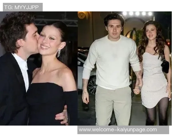 布鲁克林与父母关系紧张内幕曝光未来和解似乎无望